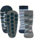 Stoppersocken ABS Sohle Autos/Ringel 23-26 2Paar Ewers