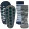 Stoppersocken ABS Sohle Autos/Ringel 23-26 2Paar Ewers
