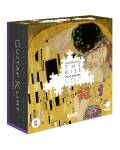Londji; Puzzle The kiss Gustav Klimt 1000Teile