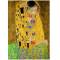Londji; Puzzle The kiss Gustav Klimt 1000Teile