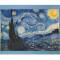 Londji; Puzzle Vincent Van Gogh Sternennacht 1000Teile