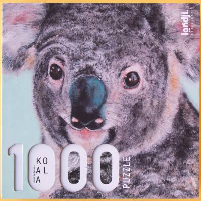 Londji; Puzzle Koala 1000Teile