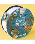 Londji; Puzzle Animal Planet 70Teile von 5-8 Jahren