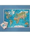 Londji; Puzzle Animal Planet 70Teile von 5-8 Jahren