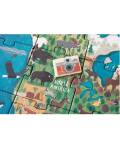 Londji; Puzzle Animal Planet 70Teile von 5-8 Jahren