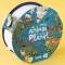 Londji; Puzzle Animal Planet 70Teile von 5-8 Jahren
