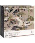 Londji; Rundes Puzzle Gravity 500Teile Ø 50cm