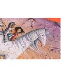 Londji; Glitzer-Puzzle My Unicorn 350Teile ab 6 Jahre