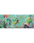 Londji; Glitzer-Puzzle My Mermaid 350Teile ab 6 Jahre