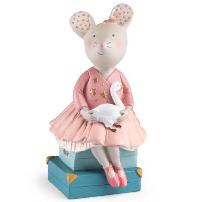 Moulin Roty Spardose Maus La Petite Ecole de danse