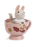 Moulin Roty Spardose Maus Brune Apres La Pluie