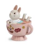 Moulin Roty Spardose Maus Brune Apres La Pluie