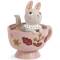 Moulin Roty Spardose Maus Brune Apres La Pluie