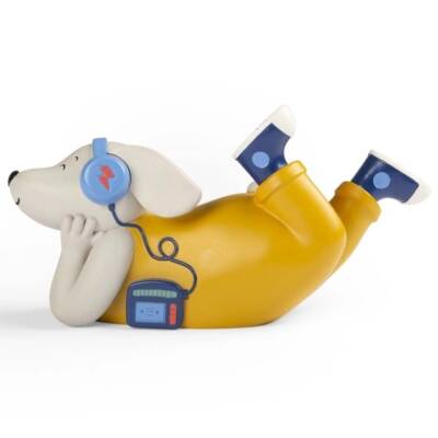 Moulin Roty Spardose Hund Puce&Pilou