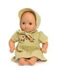 Djeco: Puppen Kleidung aus Baumwolle in Kleid im Set mit...