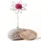 Good old friends: Mini Glücksblumenstein Pink