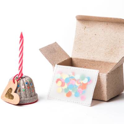 Good old friends: Mini Pustekuchen Herz