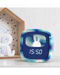 Wecker mit Nachtlicht Billy Blue Waves MOB