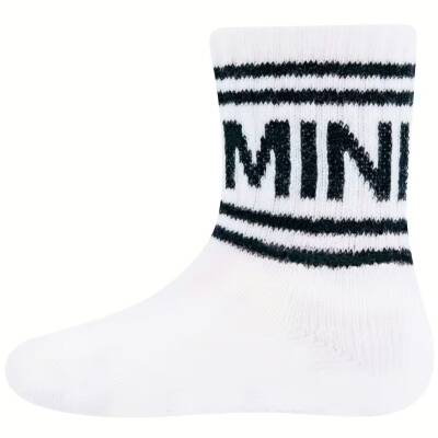 Ewers Kinder Socken Mini weiß Mini Me 19-22