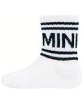 Ewers Kinder Socken Mini weiß Mini Me 19-22