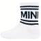 Ewers Kinder Socken Mini weiß Mini Me 19-22
