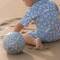 Little Dutch: Mini Fußball in blau mit Ocean Motiven