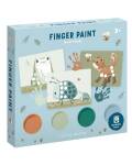 Little Dutch: Fingerstempel Malses Forest Friends