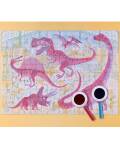 Londji; Puzzle Dinosaurier entdecken 200Teile ab 6 J