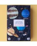Londji; Puzzle Discover the Planets 200Teile ab 6 J