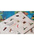 Londji; Puzzle Discover Europe 200Teile ab 6 J.