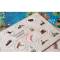 Londji; Puzzle Discover Europe 200Teile ab 6 J.