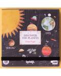 Londji; Pocket Puzzle Discover the Planets 100Teile