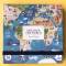 Londji; Pocket Puzzle Discover the World 100Teile