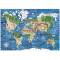 Londji; Pocket Puzzle Discover the World 100Teile