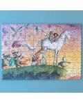 Londji; Pocket Puzzle My Unicorn 100Teile ab 6J.
