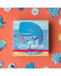 Londji; Pocket Puzzle My little Ocean 24Teile 3-5J.