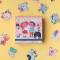 Londji; Pocket Puzzle Cats&Dogs doppelseitig 24Teile
