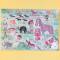 Londji; Pocket Puzzle Cats&Dogs doppelseitig 24Teile