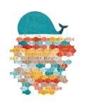 Londji; Spiel The Whale&The Fish ab 3 Jahren
