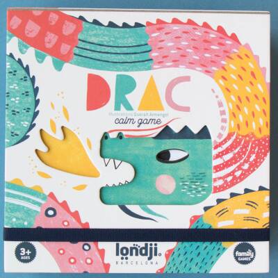 Londji; Spiel Drac ab 3 Jahren