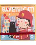 Londji; Pocket Spiel Save the Cat ab 3 Jahren