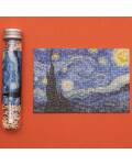 Londji; Micro Puzzle Starry Night Van Gogh 150Teile