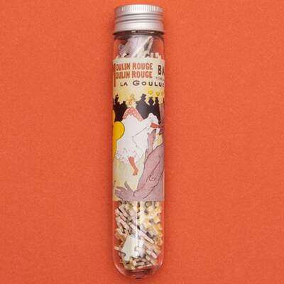 Londji; Micro Puzzle Moulin Rouge La Goulue 150Teile