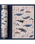 Londji; Micro Puzzle Wildtiere Unterwasser 150Teile