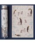 Londji; Micro Puzzle Wildtiere Pinguine 150Teile