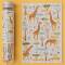 Londji; Micro Puzzle Wildtiere Giraffen 150Teile