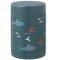 Fresk: Thermobehälter Food Jar 300ml Shark blau