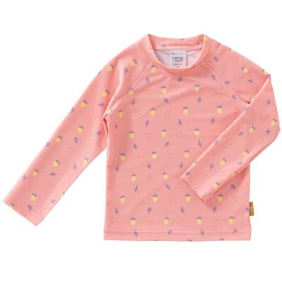 UV Shirt Langarm Kinder Summer Fruit rosa Fresk