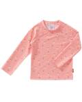 UV Shirt Langarm Kinder Summer Fruit rosa Fresk