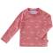 UV Shirt Langarm Kinder Flamingo rosa Fresk